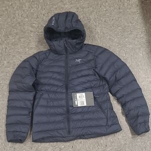 Arc'teryx Cerium Hoody Women's - Black Sapphire